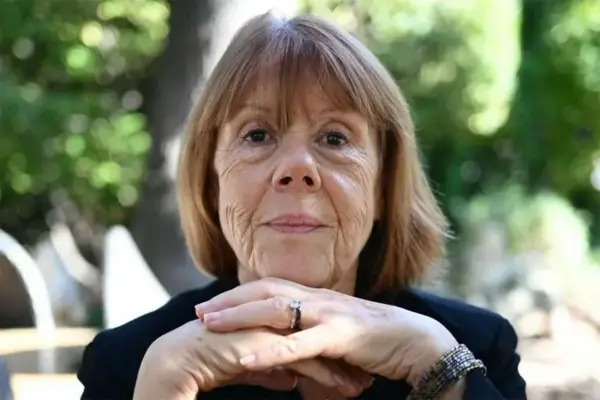 Gisèle Pelicot publica sus memorias: “Quiero seguir en pie y digna”