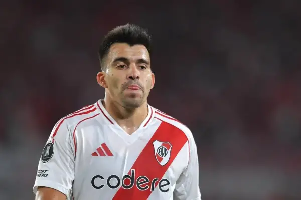 Marcos Acuña es baja: no estará en el estreno de River en Copa Argentina
