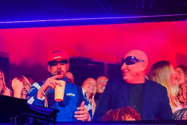 “La Mosca” en la casita: Guillermo Novellis contó cómo recibió la invitación de Bad Bunny