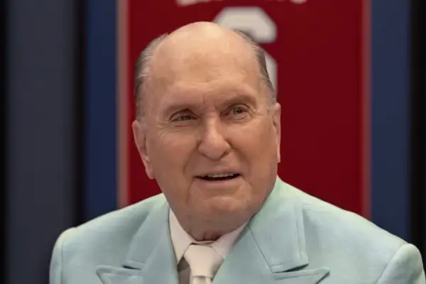 Murió Robert Duvall, leyenda de Hollywood y actor de “El Padrino” y de Apocalipsis Now