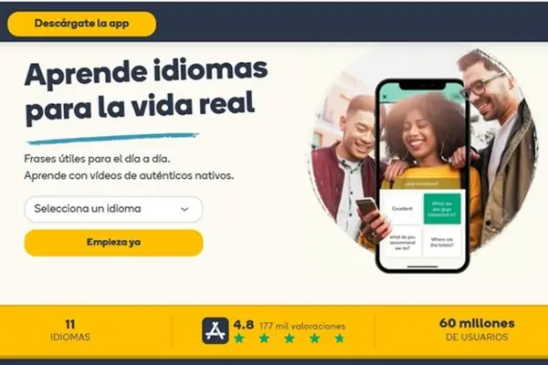 Aprender idiomas gratis en internet: dónde estudiar inglés, francés, italiano y portugués