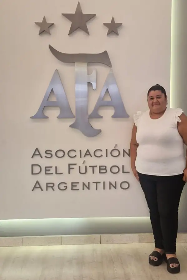 Quién es Soledad González, la mujer detrás del ascenso de Tucumán Central al Federal A