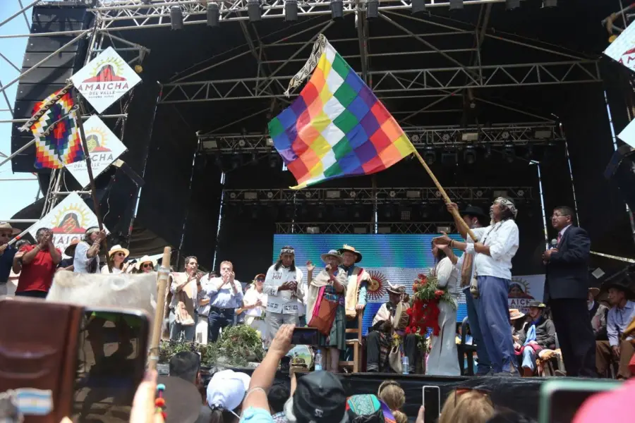 DESDE LA RAÍZ. Este evento consolida a la provincia como referente de la cultura viva en el Norte Argentino.
