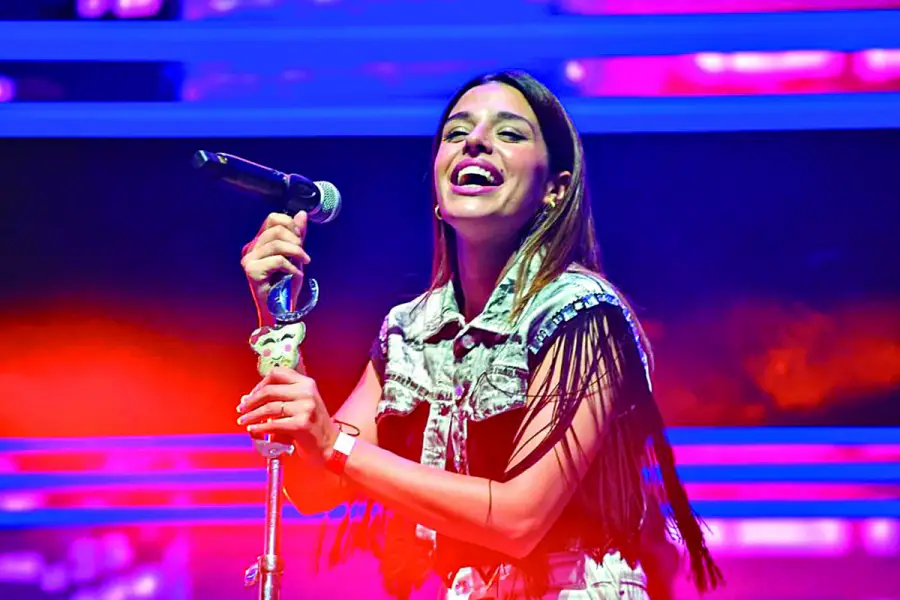 Carnaval con música en vivo en Tucumán: El Cadillal disfrutó a pesar de la lluvia
