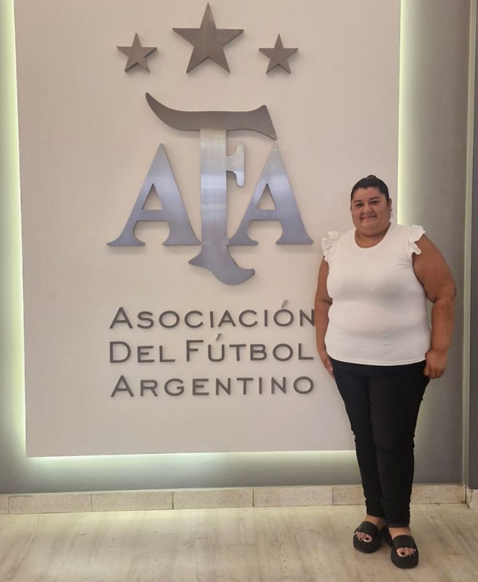 Quién es Soledad González, la mujer detrás del ascenso de Tucumán Central al Federal A