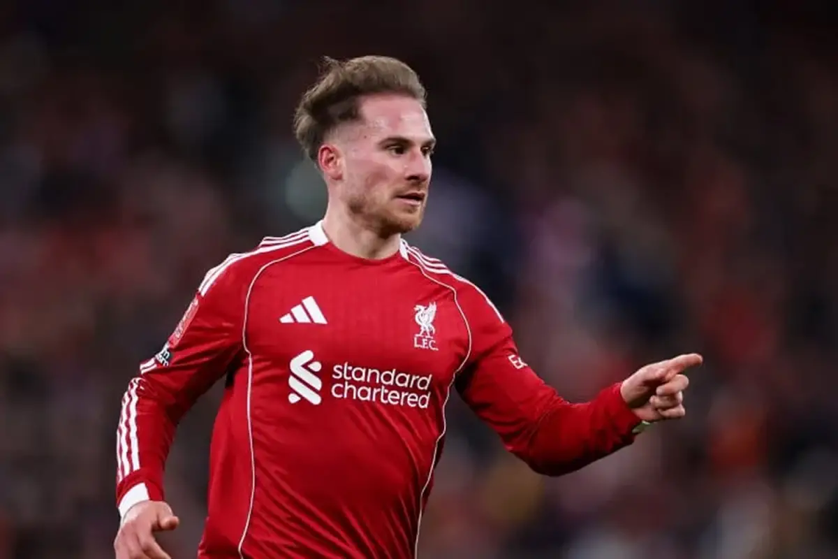 ¿CAMBIA LIVERPOOL POR MANCHESTER? Según trascendió, Mac Allister está cerca de sumarse a los Diablos rojos tras la salida de 