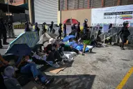 Mujeres realizan una huelga de hambre para pedir libertad a los presos políticos en Venezuela