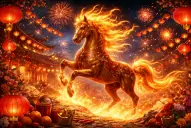 Año Nuevo Lunar: ¿por qué empieza hoy y qué es el Caballo de Fuego?