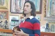 El argentino que sobrevivió al Helicoide: “En Venezuela te desaparecen para usarte como moneda de cambio”