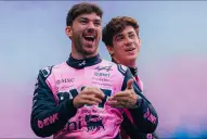 Alpine confirmó el cronograma de la última tanda de pruebas: qué días correrá Franco Colapinto