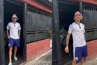 Bruno Medina imitó a Guillermo Francella para celebrar el ascenso de Tucumán Central: Hermosa mañana
