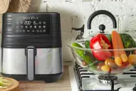 ¿Qué freidora de aire comprar? Ranking de los cinco mejores modelos