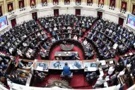 Reforma laboral: tras la eliminación del artículo 44, el oficialismo pidió sesionar mañana en Diputados