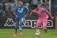 “No me quiero conformar con esto”: Carlos Abeldaño y su primera titularidad en Atlético Tucumán