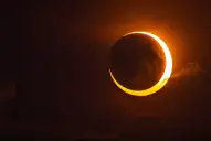 ¿Dónde y cómo ver el eclipse solar anular de este 17 de febrero?