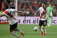Agenda de TV del martes: River juega por Copa Argentina y arrancan los playoffs de la Champions League