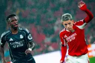 Prestianni habló tras la denuncia de racismo de Vinícius y afirmó que fue amenazado por jugadores del Real Madrid