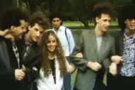 Recuerdos fotográficos: 1986. Soda Stereo: fiesta, paseo con Florencia Flor y “picadito”