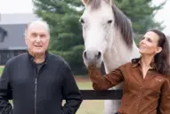 El rincón secreto de Robert Duvall en el Norte Argentino: así es la estancia que compartió con su esposa salteña y hoy es un hotel de lujo