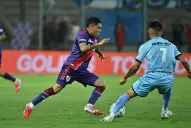 River venció sobre el final a Bolivar en su debut por Copa Argentina