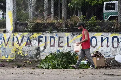 España ofrece ayuda humanitaria a Cuba, a través de la ONU