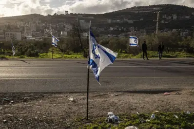 Condenan el plan israelí para avanzar sobre Cisjordania