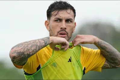 Preocupación en Boca: se confirmó la lesión de Leandro Paredes y será baja ante Racing