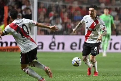 Agenda de TV del martes: River juega por Copa Argentina y arrancan los playoffs de la Champions League