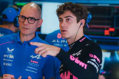 Qué reveló el informe de la Fórmula 1 sobre el nuevo Alpine de Franco Colapinto