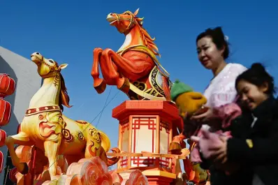 Horóscopo Chino 2026: todo lo que tenés que saber sobre el intenso Año del Caballo de Fuego