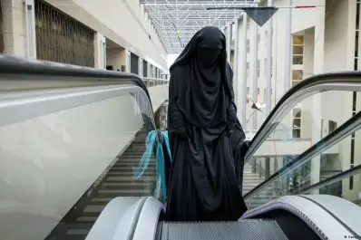 Fracasó el proyecto para prohibir la burka y el niqab en España