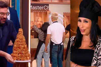 ¿Quién fue eliminado de MasterChef Celebrity? La sorprendente decisión del jurado