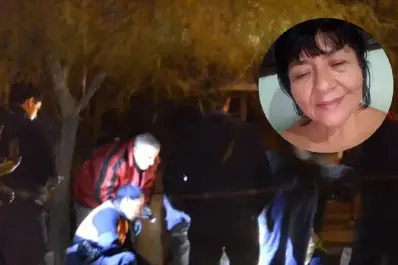 Horror en Las Termas de Río Hondo: hallan asesinada y calcinada a una mujer y detienen a un sospechoso