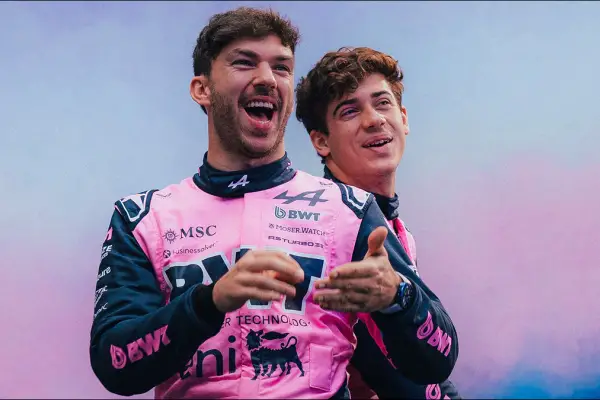 Alpine confirmó el cronograma de la última tanda de pruebas: qué días correrá Franco Colapinto