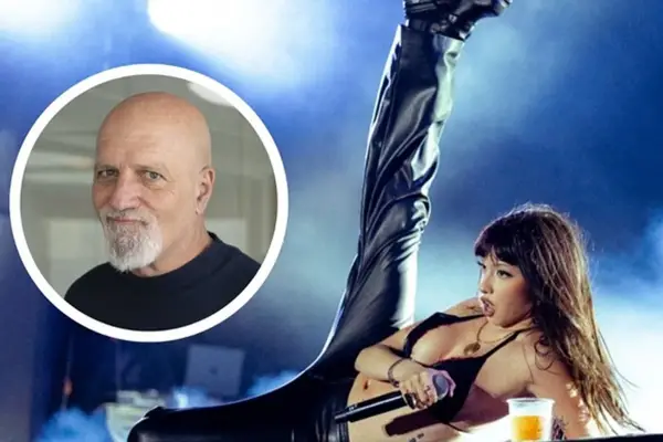 Se activó la polémica en el Cosquín Rock: ¿Six Sex acusó a Gustavo Cordera de incomodarla?