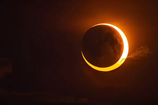 ¿Dónde y cómo ver el eclipse solar anular de este 17 de febrero?