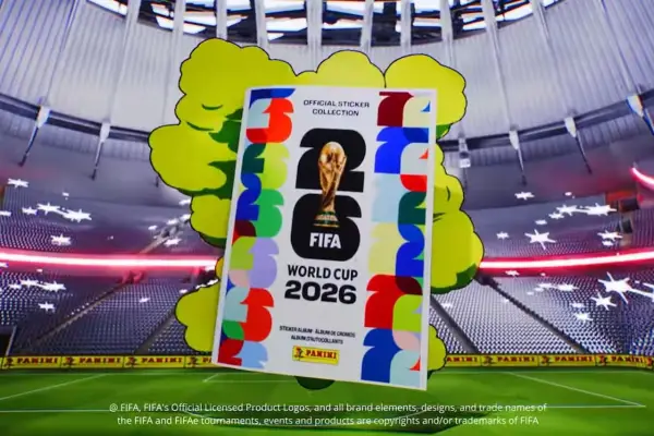 Llega el álbum del Mundial 2026: será el más extenso de la historia