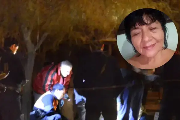 Horror en Las Termas de Río Hondo: hallan asesinada y calcinada a una mujer y detienen a un sospechoso