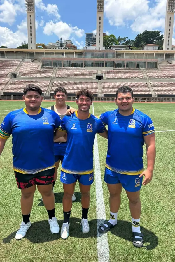 Se formó en Lince, tuvo un pasado por Tarucas y este año defenderá los colores de Cobras en Brasil