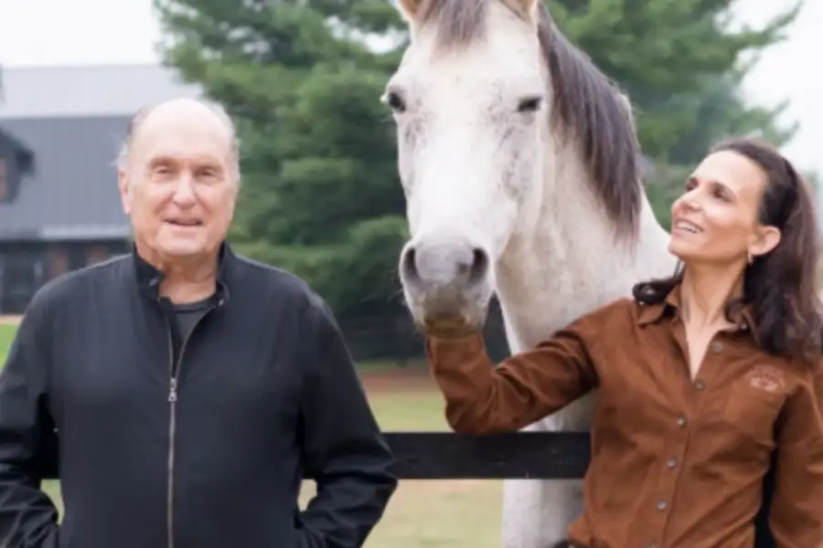 El rincón secreto de Robert Duvall en el Norte Argentino: así es la estancia que compartió con su esposa salteña y hoy es un hotel de lujo