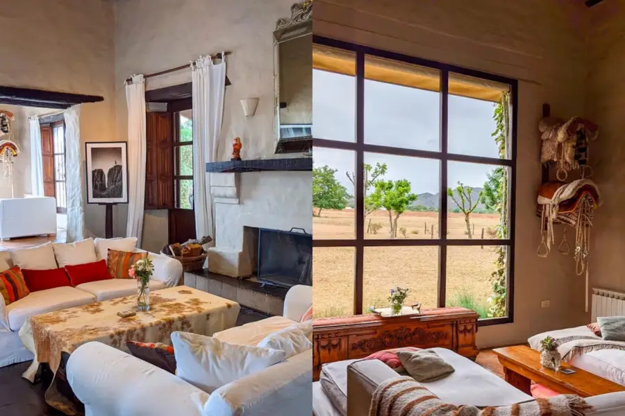 El rincón secreto de Robert Duvall en el Norte Argentino: así es la estancia que compartió con su esposa salteña y hoy es un hotel de lujo