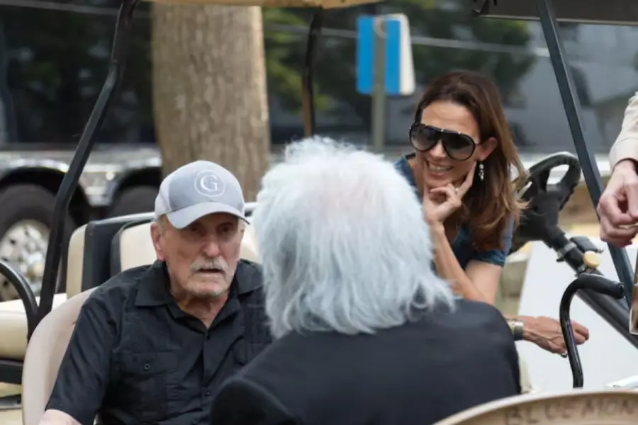 El rincón secreto de Robert Duvall en el Norte Argentino: así es la estancia que compartió con su esposa salteña y hoy es un hotel de lujo