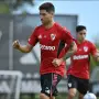 River confirmó los convocados para el duelo ante Ciudad de Bolívar por Copa Argentina