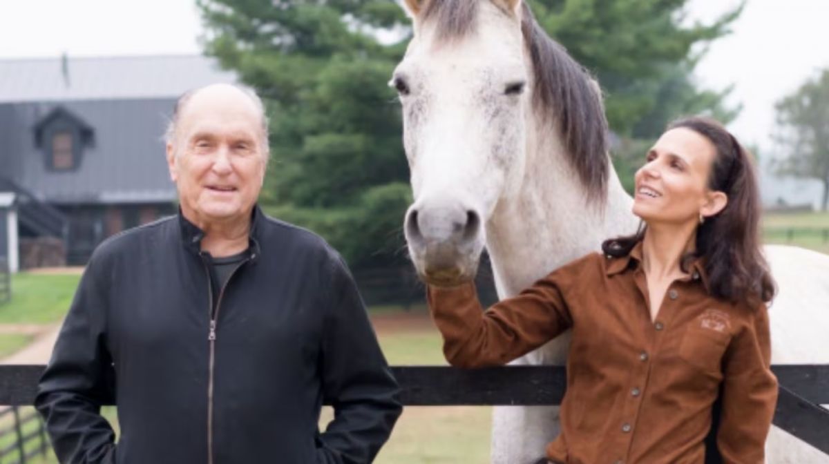 El rincón secreto de Robert Duvall en el Norte Argentino: así es la estancia que compartió con su esposa salteña y hoy es un hotel de lujo