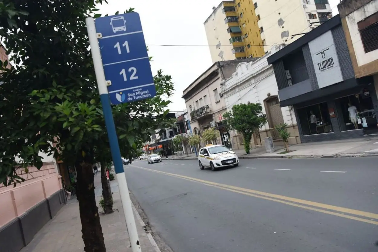 UTA Tucumán confirma un paro de colectivos contra la reforma laboral en la previa a la cita en Diputados