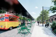 Proponen transformar El Bajo en una especie de mini Puerto Madero