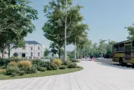 Proponen transformar El Bajo en una especie de mini Puerto Madero