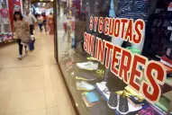 Crisis en el comercio: la FET le apunta a la carga impositiva