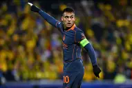 Inter de Milán sufrió un duro revés en la Champions: perdió con Bodo Glimt y hay inquietud por Lautaro Martínez