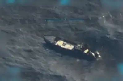 Supuestos narcotraficantes: once muertos en ataques de Estados Unidos